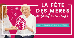 De plus, vous n'avez pas franchement le temps de vous atteler à cela et vos talents d'artiste se sont peu à peu atténués avec l'âge. C Est Bientot La Fete Des Meres Centre Commercial 4 Pavillons