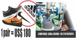 Maybe you would like to learn more about one of these? Nike And Adidas Shoe Factory Workers Threaten Strikes Sp Tsk Spsi Sukabumi