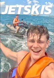 Phillip Bunch Jetskiier