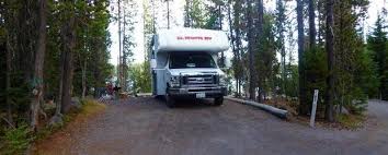 Learn more about gear rental options for your trip. Elk Lake Campground Deschutes National Forest Bend Oregon Womo Abenteuer