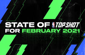 Like previous seasons, the fifth season of top shot was filmed in santa clarita, california. State Of Nba Top Shot February 4 2021