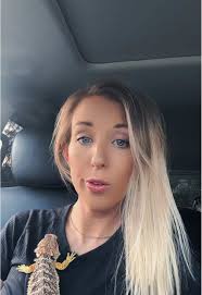 Bearded Dragons Raquel Cherry