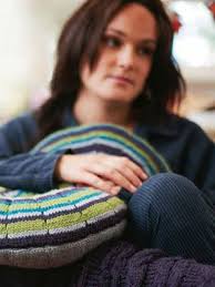 Looking for a festive knitting project? Free Knitting Patterns Knitting For Beginners At Womansday Com