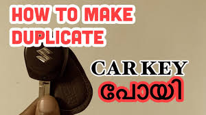 Programming a replacement key fob can run anywhere from $50 to $100. Car Key Lost Programming How To Make Car Duplicate Key Malayalam Youtube