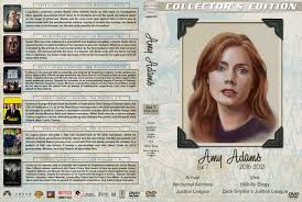 + body measurements & other facts. Amy Adams Filmography Set 7 2016 2021 R1 Custom Dvd Covers Dvdcover Com