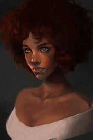 Portrait, Salena Barnes