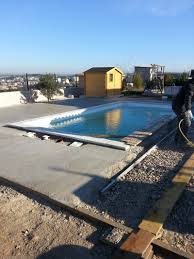 Maconnerie Facade Terrassement Piscine Amenagement Exter La Fare Les Oliviers Macon 394653
