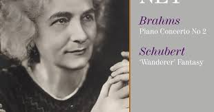 Diabolus In Musica: Elly Ney plays Brahms & Schubert