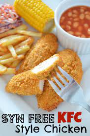 Recipe Slimming World Kfc Takeaway Lindy Loves Easy Slimming World Recipes Slimming World Recipes Syn Free Slimming World Chicken Recipes