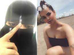 رهف القنون تستعرض جسدها بـمايوه من قطعة واحدة. Ø±Ù‡Ù Ø§Ù„Ù‚Ù†ÙˆÙ† Ø§Ù„Ù†Ø§Ø´Ø·Ø© Ø§Ù„Ø³Ø¹ÙˆØ¯ÙŠØ© Ù‡Ø±ÙˆØ¨ ÙˆØ²ÙˆØ§Ø¬ ÙˆØ§Ù†ÙØµØ§Ù„ ØµÙˆØ± ØµÙˆØª Ø§Ù„Ø£Ù…Ø©