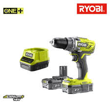 Perceuse Visseuse Sans Fil Ryobi 18v Rue Du Commerce