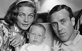 The nickname Jason Robards gave Lauren Bacall