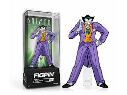 Check spelling or type a new query. Batman The Animated Series Figpin 480 The Joker