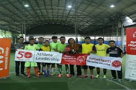 Pendidikan universitas negeri jakarta universitas negeri jakarta gelar sarjana ilmu olahraga. Fwd Life Gandeng Special Olympics Indonesia Ini 2 Program Untuk Pemberdayaan Penyandang Disabilitas Intelektual Bolasport Com