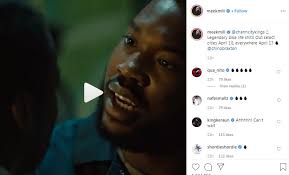 Meek mill reveals cover and release date for 'wins and losses': Meek Mill Stars In Will Smith Produced Charm City Kings