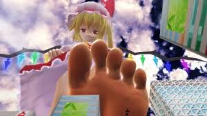 Rule34 - If it exists, there is porn of it  flandre scarlet  7037056