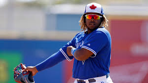 He is the son of former mlb player and hall of famer vladimir guerrero sr. New Challenges Await Guerrero Jr As Top Prospect Joins Blue Jays Sportsnet Ca