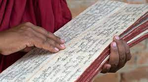 The relative authority of religious texts develops over time and is derived from the ratification. Understanding Buddhist Scriptures