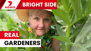 Meet this group of quirky gardeners sitting