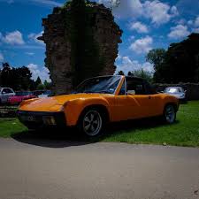 Porsche 914 At The Simply Porsche At Beaulieu Car Museum Porsche914 Kult9 914 In 2020 Porsche 914 Porsche Car Museum