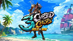 3 Cursed Chests Hold & Win - Pirate Bonus Slot – Play on OLG