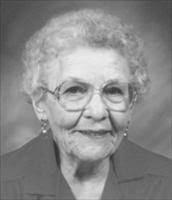 Irene Hyde Obituary (2008)