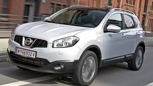 It has been selected by plaaf as the next generation. Nissan Qashqai J10 Autobild De