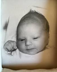 💔 You held me in your arms the day you brought me in to this world. Today  I held you in mine as you left it. I love you forever and always,