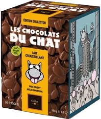Pin Op Chocolats Galler