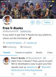 Secret code to get free 300,000 vbucks in fortnite season 2 chapter 2! Nick Chester On Twitter All Accounts Sites Like This Are A Scam Period There Is No Such Thing As Free V Bucks You Also Can T Win V Bucks It S Not A Thing Don T Fall For