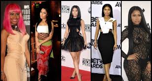 Nicki minaj before plastic surgery onika tanya miraj professionally known as nicki minaj is american rapper, singer, writer, and model. Nicki Minaj Before After Pics How Did She Look Before Plastic Surgery