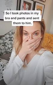 mum mortified after sending personal trainer 'honest' underwear snaps