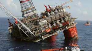 Is the deepwater horizon still leaking oil? It S A Complicated Issue Capitalism Use Of Finite Resources What To Do Until We Absolutely Run Out Etc Oil Platform Oil Rig Jobs Oil Rig