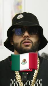 Facts! Bash really spittin game for other Mexicans that don’t wanna be  boxed in. Interview powered by @DistroKid &