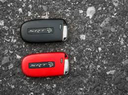 ○ the passive entry system will not operate if the key fob battery is depleted. Dodge Challenger Charger Hellcats Have Secret Red Key What It Does