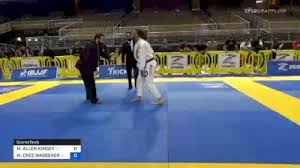 Michael Allen Kimsey Vs Matthias Cree Waggener 2020 Pan Jiu Jitsu Ibjjf Championship