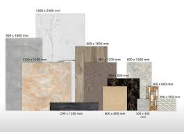 Các kích thước gạch lát nền của thương hiệu Viglacera