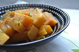 rutabaga confit au miel et aux epices hum ca sent bon comment cuisiner le panais cuisiner le panais rutabaga