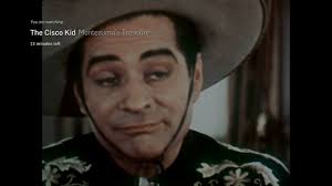 FANS OF THE CISCO KID