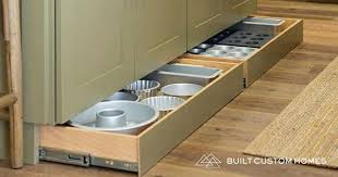 The 4 Inch Kitchen Space You Keep Neglecting But Should Really Use For Storage In 2020 Kitchen Pull Out Drawers Pull Out Kitchen Cabinet Toe Kick Drawer