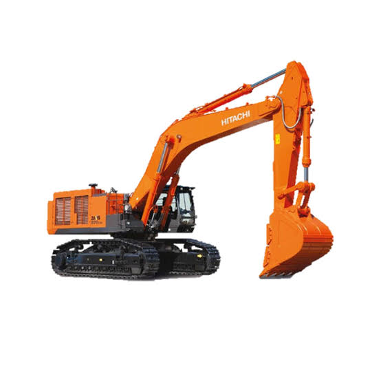 Hitachi ZX870LCR-3 Excavator