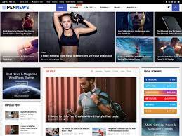 · replace your theme default news design with beautiful layouts and multiple design options. 35 Best Magazine Wordpress Themes 2021 Athemes