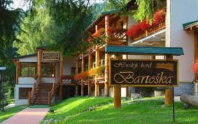 Set in the cermosne mountain area of velka fatra, hotel bartoška offers free fitness room and free sports playgrounds, a swell as free parking. Hotel Bartoska Turcianske Teplice Updated 2021 Prices