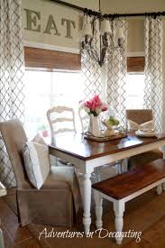 17 Ideas About Farmhouse Curtains On Pinterest Rustic Curtains Farmhouse Kitchen Curtains Farm House Living Room Farmhouse Dining Room