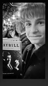 Yesterday's magical theater moment, with the legendary Walter Marks, is  captured in this terrific article