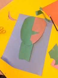 Creating picasso paintings with ks1 won't break your budget whether you're using materials from your household or your department's stock cupboard!. Picasso Inspired Faces In Grade 3 Art Lessons For Kids
