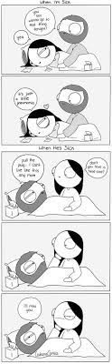 45 Hilarious Posts About Husbands Who Caught A Cold Bored Panda