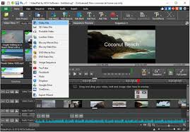 Videopad Video Editor Video Sederhana