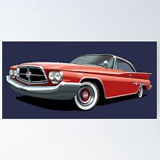 Image result for Terra Cotta 1960 Chrysler