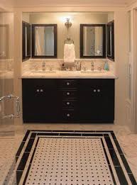 Hall of mirrors bathroom design. Pin By Megan Mcgraw On Mb E Traditional Bathroom Traditional Bathroom Designs Bathroom Flooring